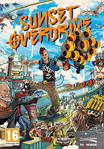 Sunset Overdrive