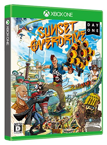 Sunset Overdrive DayOneエディション