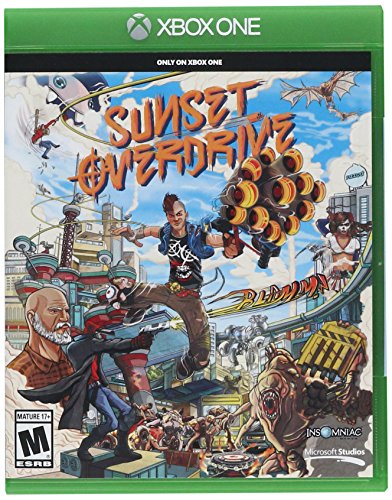 Sunset Overdrive Standard Edition (輸入版:北米)