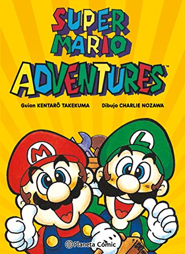 Super Mario Adventures (Manga Kodomo)