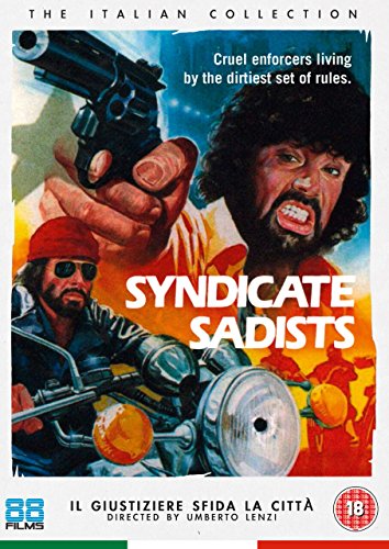 Syndicate Sadists [DVD] [Reino Unido]