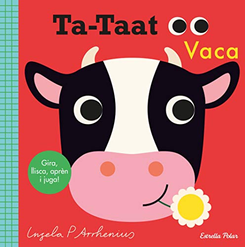 Ta-taat. Vaca (Llibres amb mecanismes)