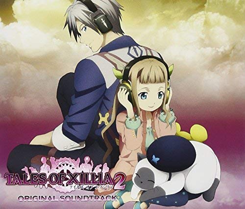 Tales of Xillia 2 Original Sou