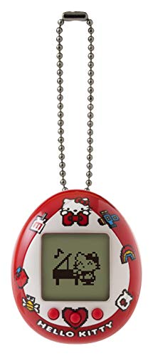 TAMAGOTCHI 42892 Hello Kitty Red