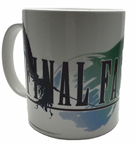 Taza Final Fantasy VII