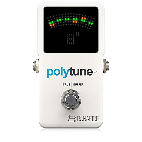 TC Electronic POLYTUNE 3