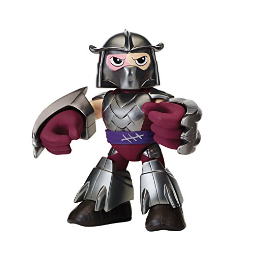 Teenage Mutant Ninja Turtles Pre-Cool Half Shell Heroes 6 Inch Shredder Talking Turtles Figure