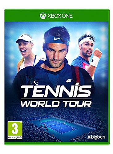 Tennis World Tour - Xbox One [Importación italiana]