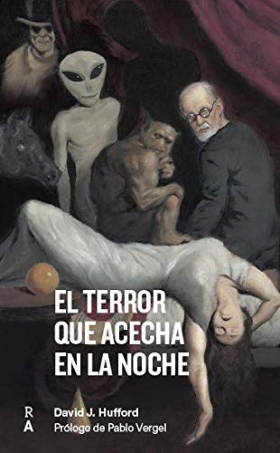 TERROR QUE ACECHA EN LA NOCHE,EL