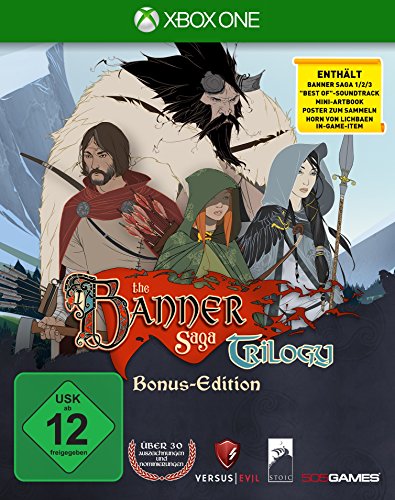 The Banner Saga Trilogy (XBox One)