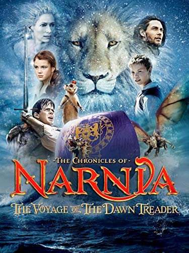 The Chronicles of Narnia: The Voyage of the Dawn Treader