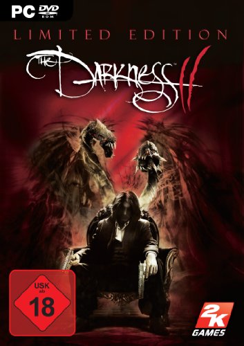 The Darkness 2 - Limited Edition [Importación alemana]