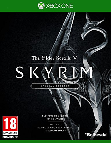 The Elder Scrolls V: Skyrim - Édition Spéciale [Importación Francesa]