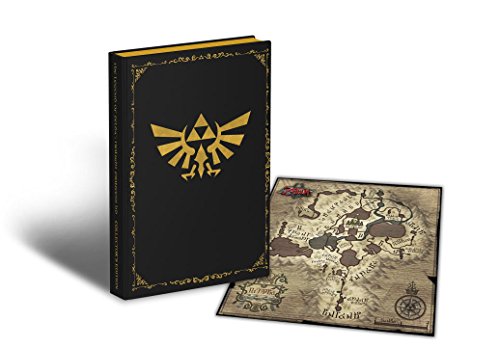 The Legend of Zelda: Twilight Princess HD Collector's Edition: Prima Official Game Guide
