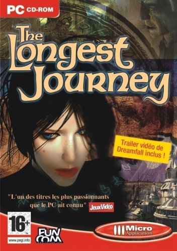 THE LONGEST JOURNEY