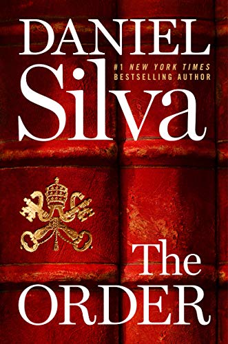 The Order (Gabriel Allon Series) (English Edition)