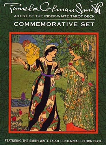 The Pamela Colman Smith Commemorative Set