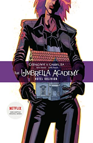 The Umbrella Academy. Hotel Oblivion - Volume 3