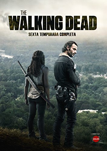 The Walking Dead - Temporada 6 [DVD]