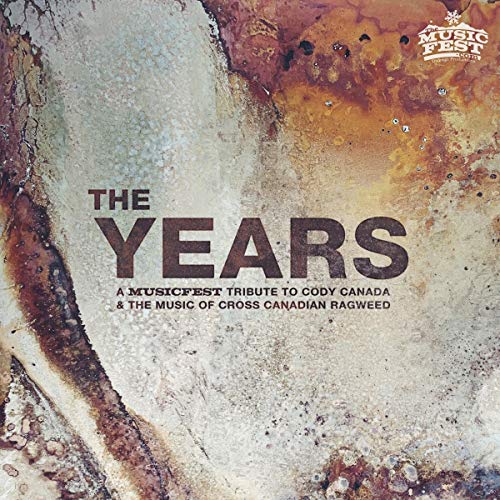 The Years: A Musicfest Tribute To Cody Canada [Vinilo]