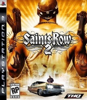 THQ Saints Row 2, PS3 - Juego (PS3)