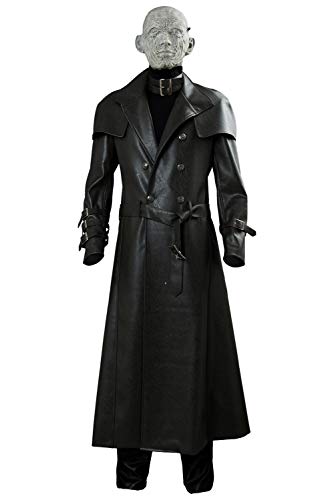 tianxinxishop Hombres Disfraz de Cosplay de Juego Carnaval Halloween Tyrant Costume, S