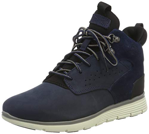 Timberland Killington Hiker (Junior), Botas Chukka Unisex Adulto, Azul Navy Nubuck, 38 EU