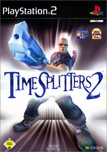 TimeSplitters 2 [Importación alemana]