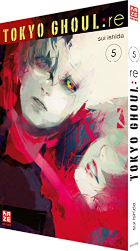 Tokyo Ghoul:re 05