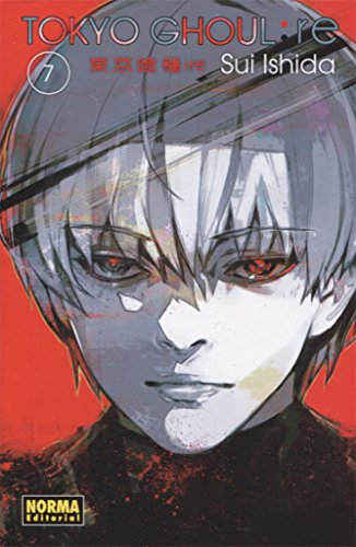 TOKYO GHOUL:re 07