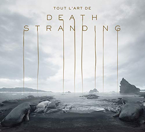 Tout l'art de Death Stranding (Pop Culture)