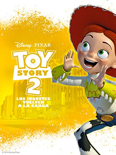 Toy Story 2 Los Juguetes Vuelven a la Carga