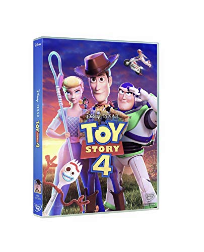 Toy Story 4 [DVD]