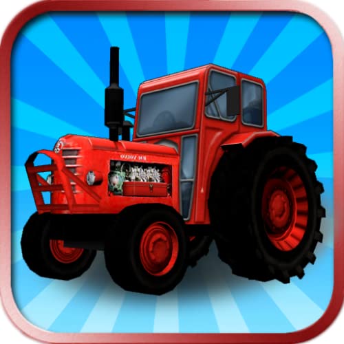 Tractor - Farm Driver