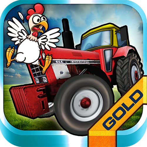 Tractor : Unlimited Practice on the Farm - Gold Edition