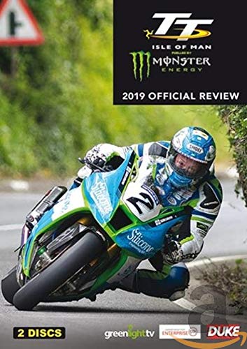 TT 2019 Review [DVD]