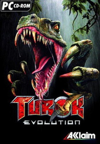 Turok Evolution (PC) [Importación Inglesa]