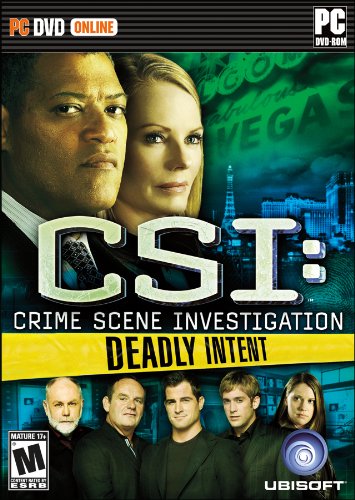 Ubisoft CSI - Juego (DEU)