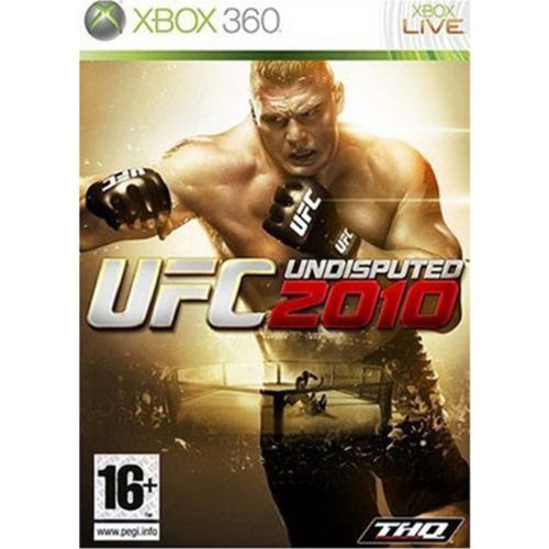 Ufc 2010 : undisputed [Importación francesa]