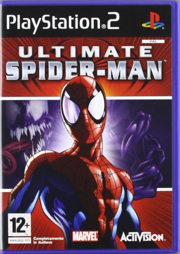 Ultimate Spider Man-(Ps2)