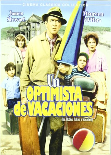 Un Optimista De Vacaciones [DVD]