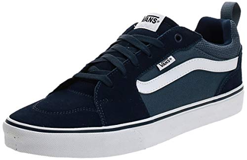 Vans Filmore Suede_Canvas', Zapatillas Hombre, Dress Blues/Vintage Indigo T2l, 44 EU