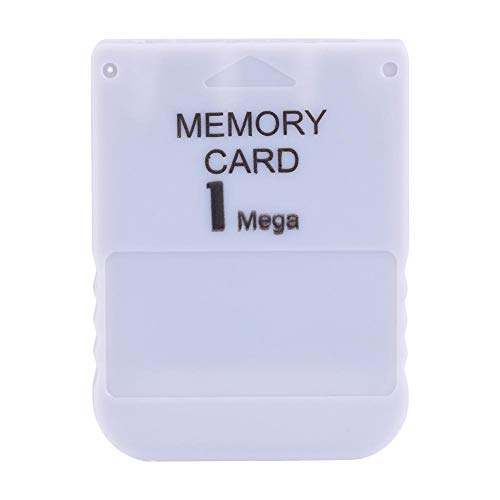Vbestlife 1 MB Memory Card Stick para Sony Playstation 1 Un Juego PS1