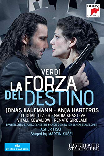 Verdi: La Forza Del Destino [DVD]