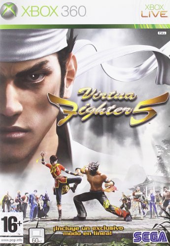 Virtua Fighter 5