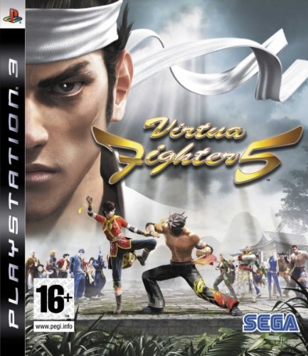 Virtua Fighter 5 [Importación francesa]