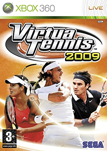 virtua tennis 2009 [Importación francesa]