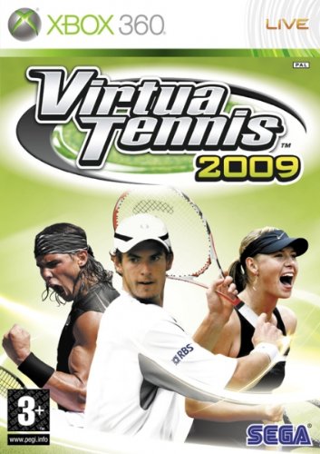 Virtua Tennis 2009 [Importación italiana]