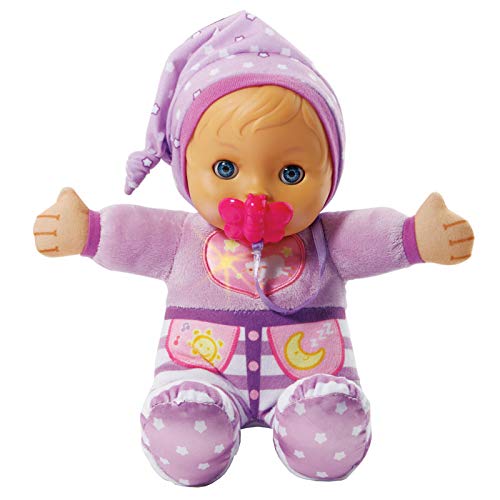 VTech-80-196622 Suave muñeca interactiva para abrazar al dormir. (3480-196622) , color/modelo surtido