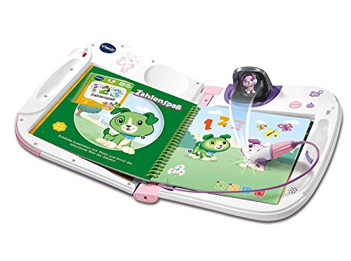 VTech 80-603954 - Sistema de libro de aprendizaje (varios colores) , color/modelo surtido